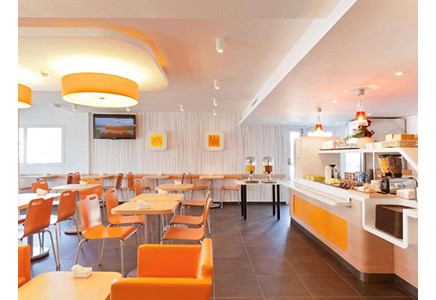 Ibis Budget Wien Messe