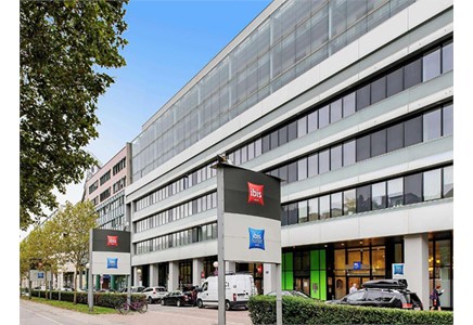Ibis Budget Wien Messe