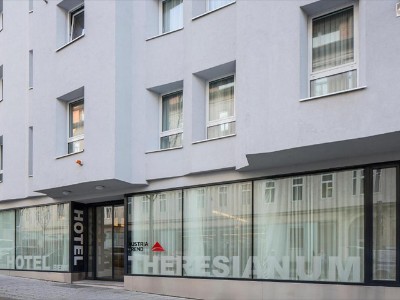 Austria Trend Hotel beim Theresianum - GREEN HOTEL (Austrian Ecolabel)