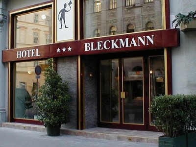 Hotel Pension Bleckmann