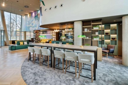 Spark by Hilton Vienna Messe Prater - GREEN HOTEL (Austrian Ecolabel)