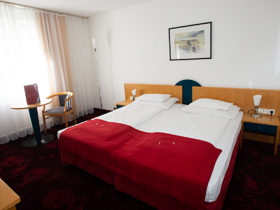 Hotel Boltzmann