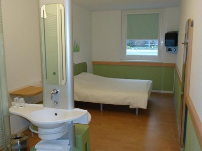 Ibis Budget Wien Messe
