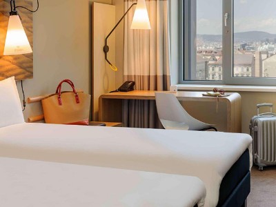 Ibis Wien Hauptbahnhof