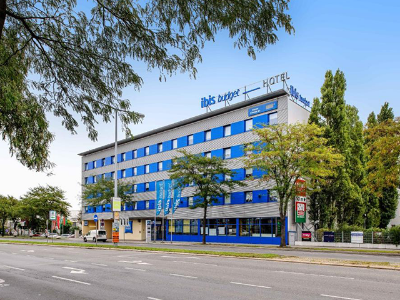 Ibis Budget Wien St. Marx