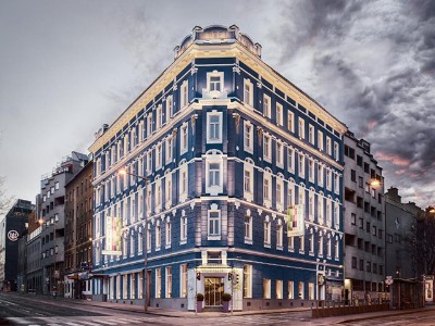 BoutiqueHOTEL Donauwalzer