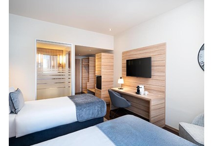 Leonardo Hotel Vienna Hauptbahnhof