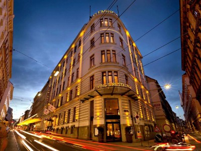 Flemings Selection Hotel Wien-City - GREEN HOTEL (Austrian Ecolabel)