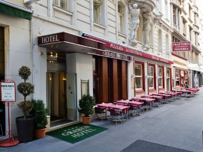 Graben Hotel - Kremslehner
