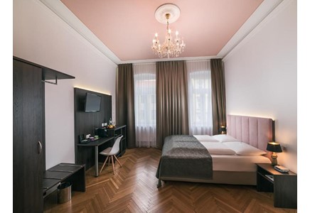 BoutiqueHOTEL Donauwalzer