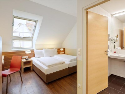 Austria Trend Hotel beim Theresianum - GREEN HOTEL (Austrian Ecolabel)