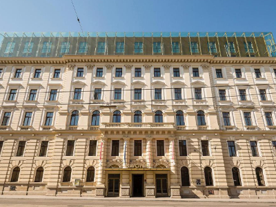 Austria Trend Hotel Savoyen - GREEN HOTEL (Austrian Ecolabel)