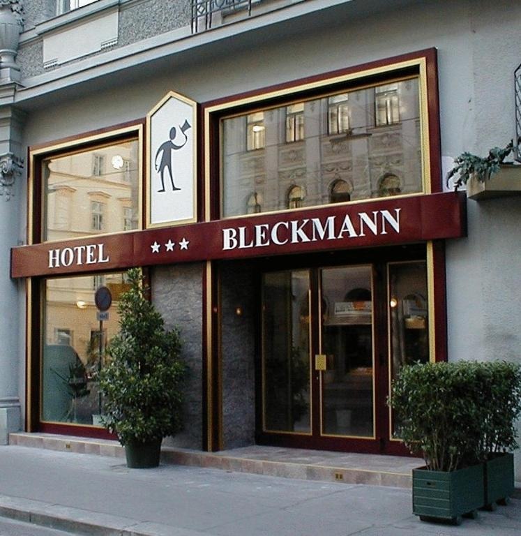 Hotel Pension Bleckmann