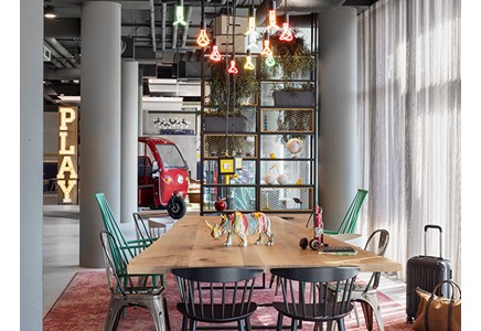 Moxy Vienna City East