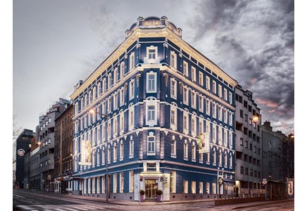 BoutiqueHOTEL Donauwalzer