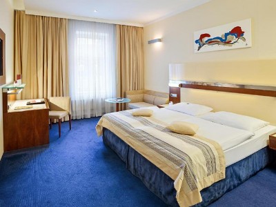 Austria Trend Hotel Europa Wien - GREEN HOTEL (Austrian Ecolabel)