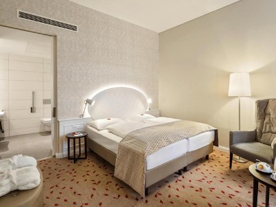 Hotel Rathauspark Wien - GREEN HOTEL (Austrian Ecolabel)