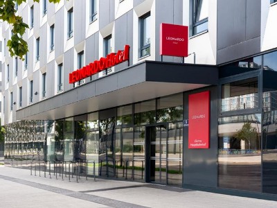 Leonardo Hotel Vienna Hauptbahnhof