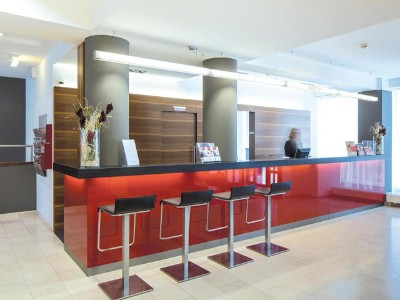 Austria Trend Hotel beim Theresianum - GREEN HOTEL (Austrian Ecolabel)