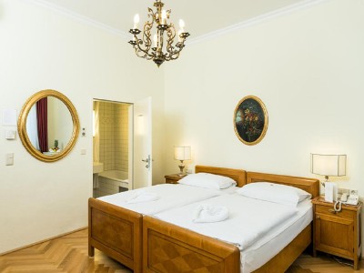 Graben Hotel - Kremslehner