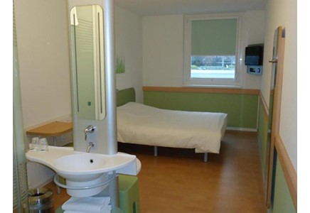 Ibis Budget Wien Messe