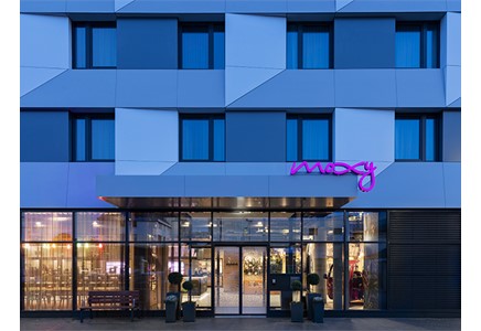 Moxy Vienna City East