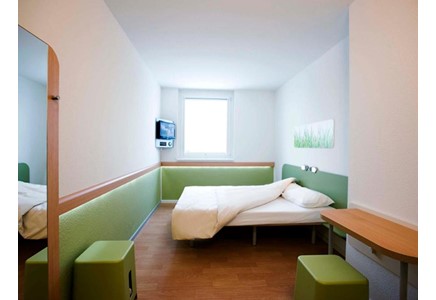 Ibis Budget Wien Messe