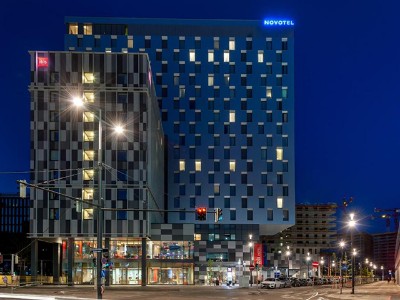 Ibis Wien Hauptbahnhof