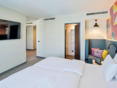 Spark by Hilton Vienna Messe Prater - GREEN HOTEL (Austrian Ecolabel)