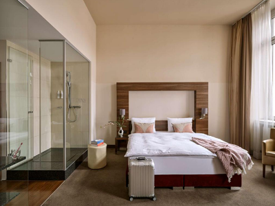 Flemings Selection Hotel Wien-City - GREEN HOTEL (Austrian Ecolabel)
