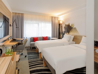 Novotel Wien Hauptbahnhof - GREEN HOTEL (Austrian Ecolabel)