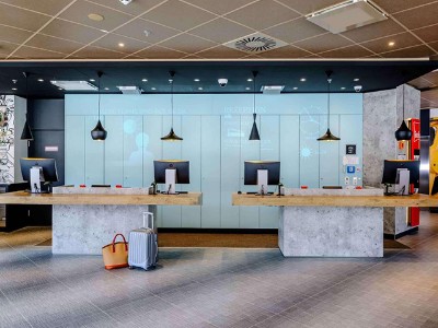 Ibis Wien Hauptbahnhof