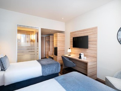 Leonardo Hotel Vienna Hauptbahnhof