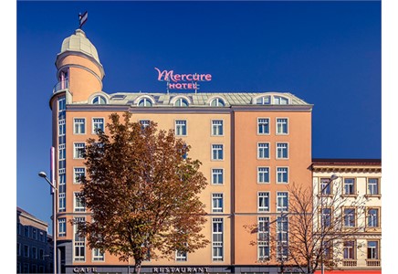 Mercure Wien Westbahnhof