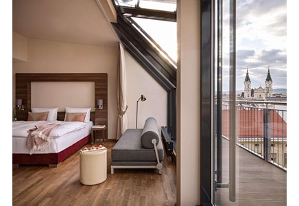 Flemings Selection Hotel Wien-City - GREEN HOTEL (Austrian Ecolabel)