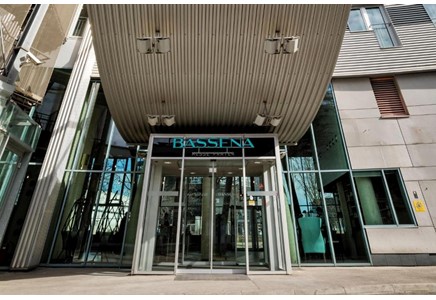BASSENA Wien Messe Prater