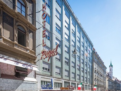 Hotel Royal - Kremslehner Hotels