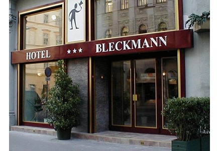 Hotel Pension Bleckmann