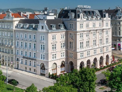 Hotel Regina - Kremslehner Hotels - GREEN HOTEL (Austrian Ecolabel)