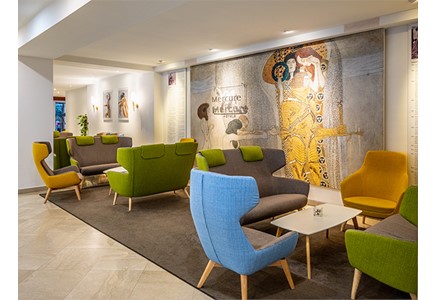 Mercure Wien Westbahnhof