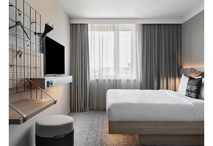 Moxy Vienna City East