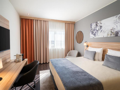 Leonardo Hotel Vienna Hauptbahnhof