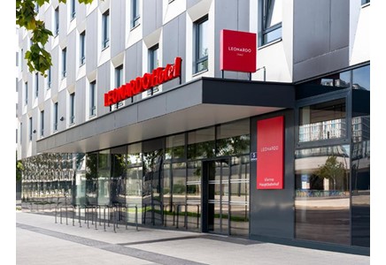 Leonardo Hotel Vienna Hauptbahnhof
