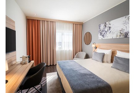 Leonardo Hotel Vienna Hauptbahnhof