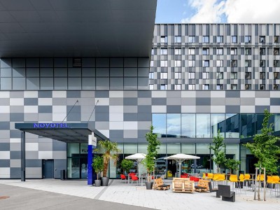 Novotel Wien Hauptbahnhof