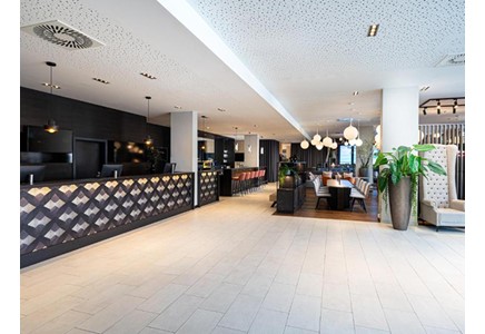 Leonardo Hotel Vienna Hauptbahnhof