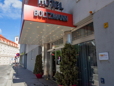 Hotel Boltzmann