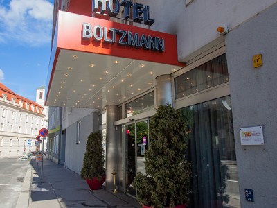 Hotel Boltzmann