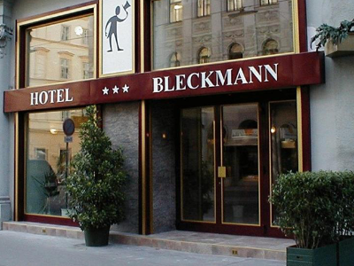 Hotel Pension Bleckmann