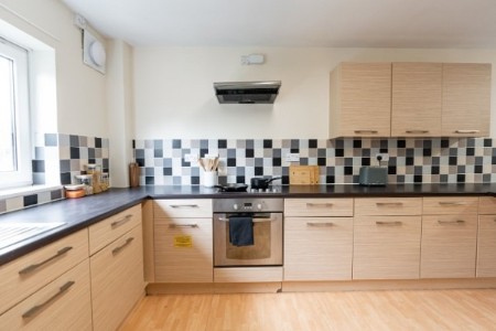 The Games Village: Double Room